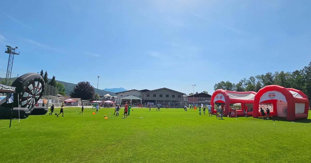 OWC FC Puch - Foto: TVB Puch